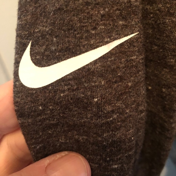 Women’s Size Large Nike NFL Cleveland Browns Full Zip Raglan - used - Picture 7 of 12